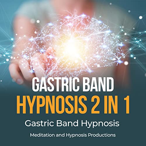 Cover of Gastric Band Hypnosis 2 in 1