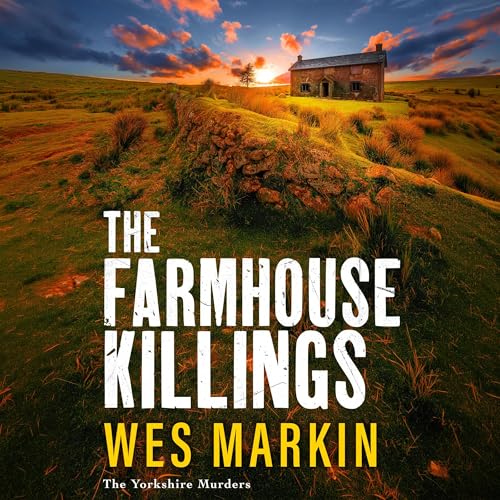 Cover of The Farmhouse Killings