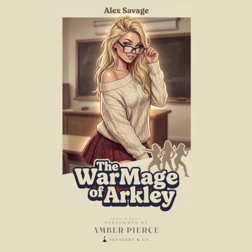 Cover of The WarMage of Arkley