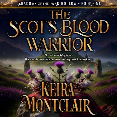 Cover of The Scot's Blood Warrior