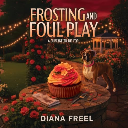 Cover of Frosting and Foul Play