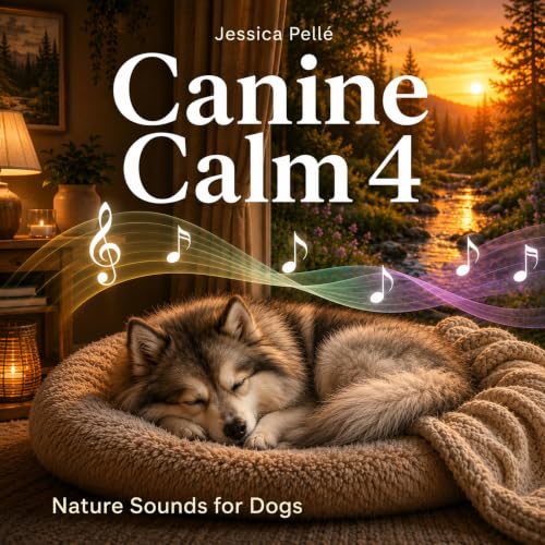Cover of Canine Calm 4