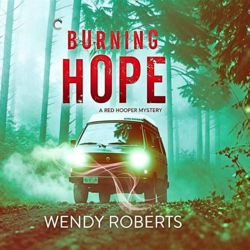 Cover of Burning Hope