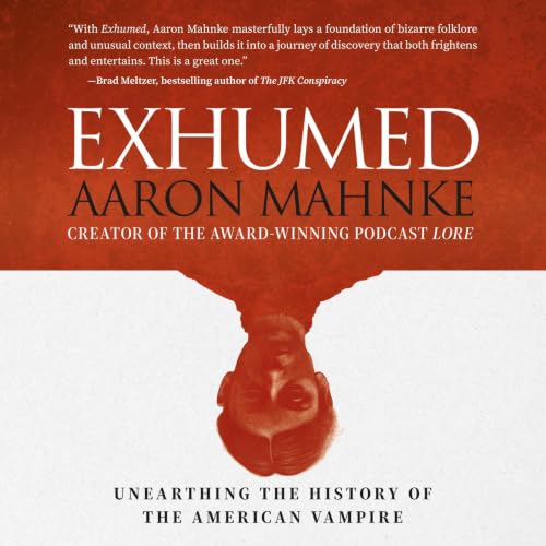 Cover of Exhumed