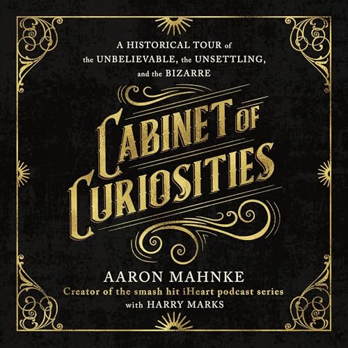 Cover of Cabinet of Curiosities