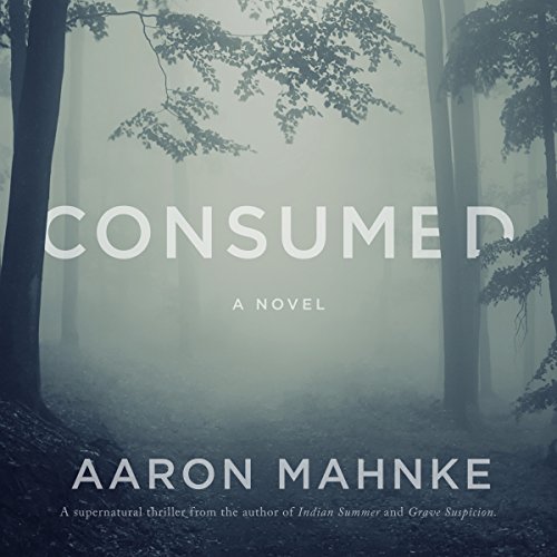 Cover of Consumed