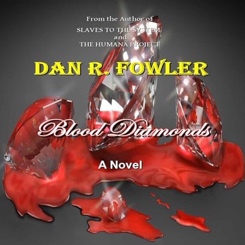 Cover of Blood Diamonds