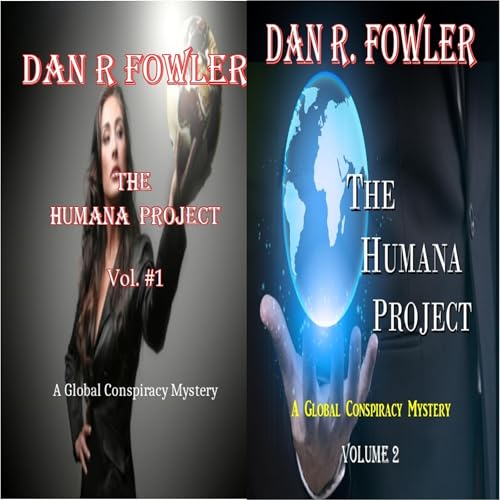 Cover of The Humana Project, Vol 1 & 2