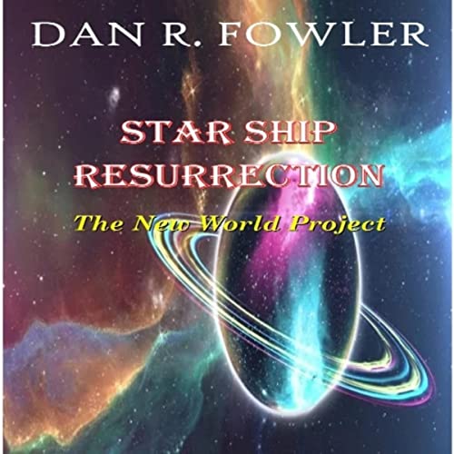 Cover of Starship Resurrection