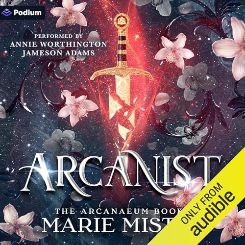 Cover of Arcanist