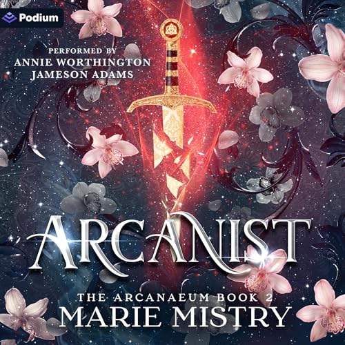 Cover of Arcanist