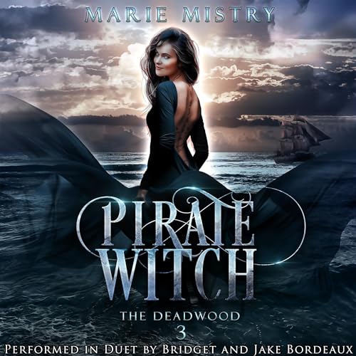 Cover of Pirate Witch