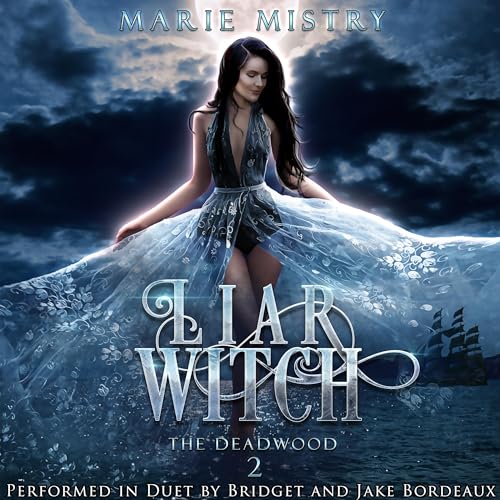 Cover of Liar Witch
