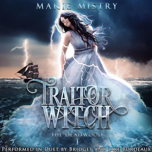 Cover of Traitor Witch