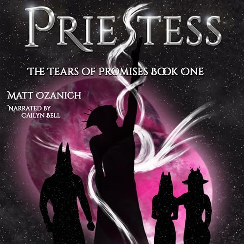 Cover of Priestess