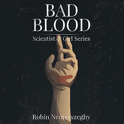 Cover of Bad Blood
