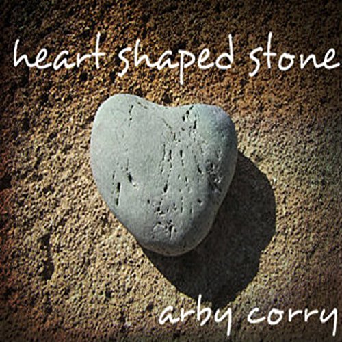 Cover of Heart-Shaped Stone