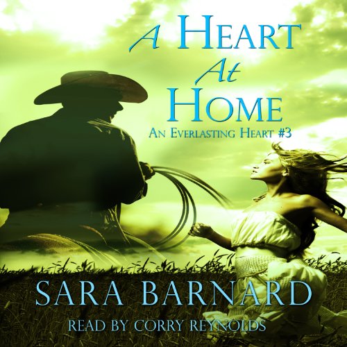 Cover of A Heart at Home