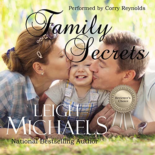 Cover of Family Secrets