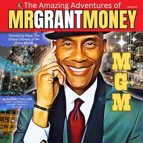 Cover of Harvesting Hope: The Global Odyssey of Mr. Grant Money
