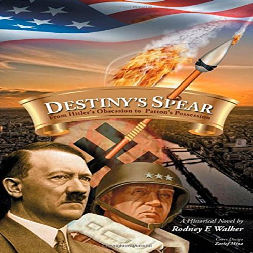 Cover of Destiny's Spear