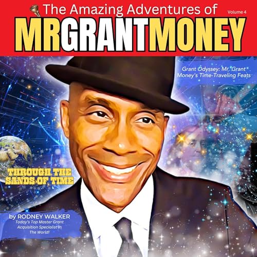 Cover of Grant Odyssey: Navigating Success in the World of Grants