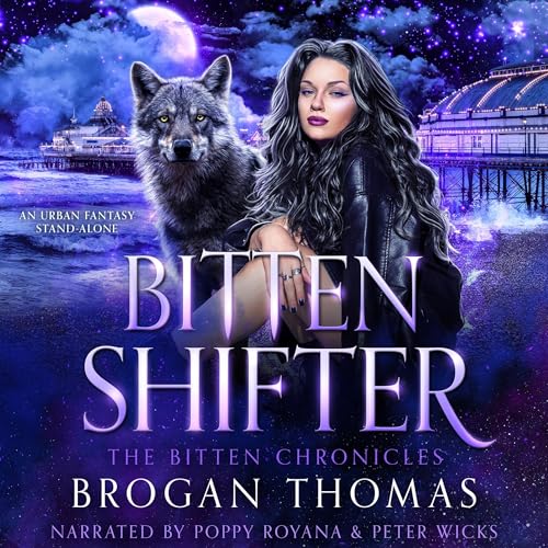 Cover of Bitten Shifter