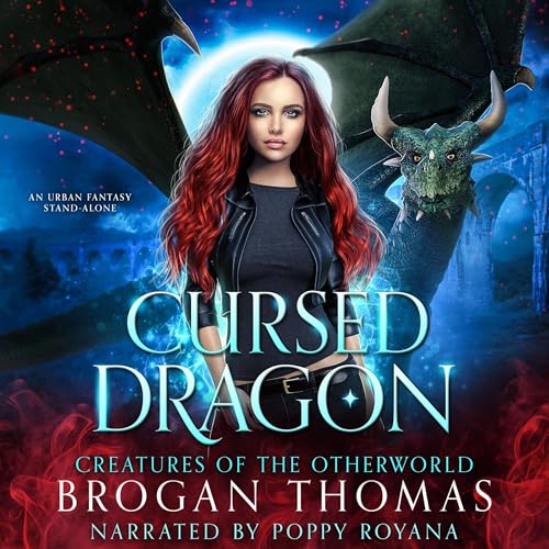 Cover of Cursed Dragon