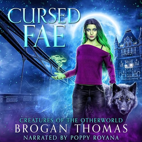 Cover of Cursed Fae