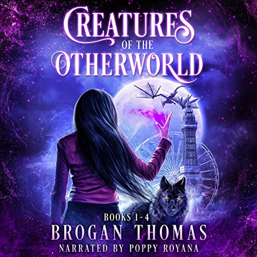 Cover of Creatures of the Otherworld (Books 1-4)