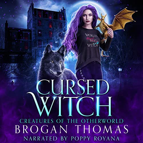 Cover of Cursed Witch