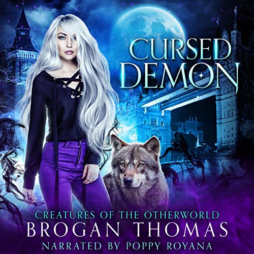 Cover of Cursed Demon