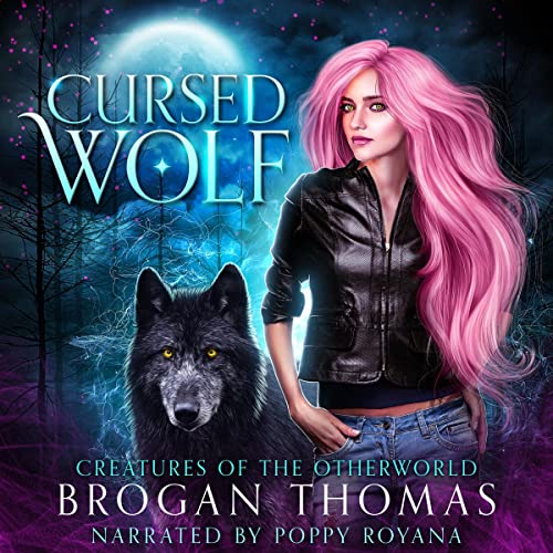 Cover of Cursed Wolf