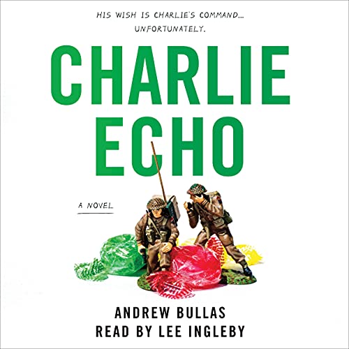 Cover of Charlie Echo