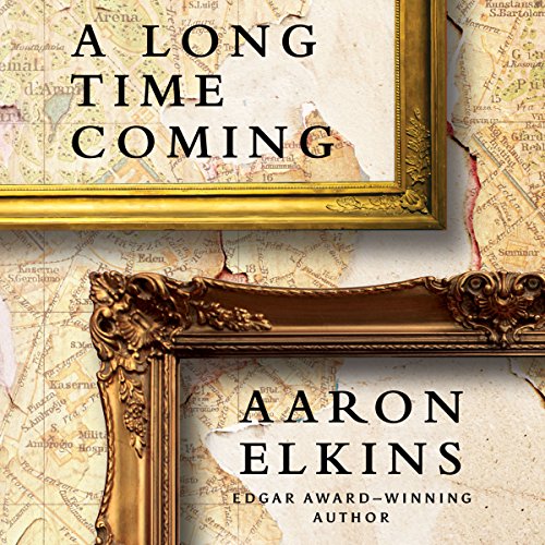 Cover of A Long Time Coming
