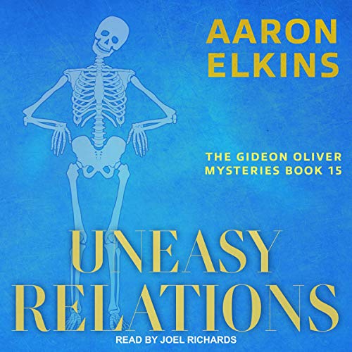 Cover of Uneasy Relations