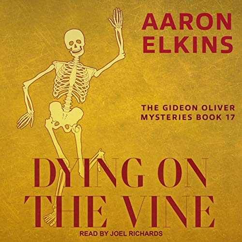 Cover of Dying on the Vine