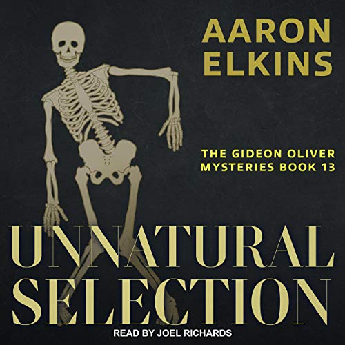 Cover of Unnatural Selection