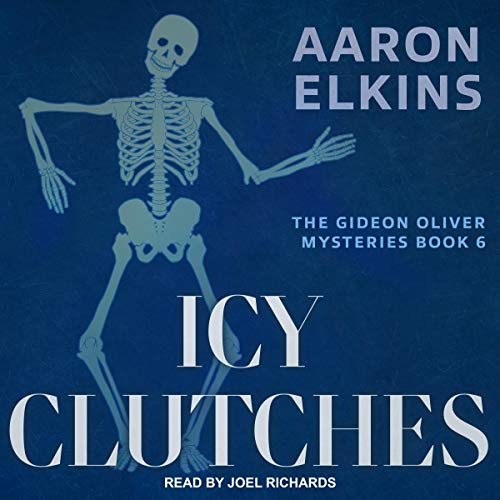 Cover of Icy Clutches