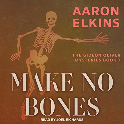 Cover of Make No Bones