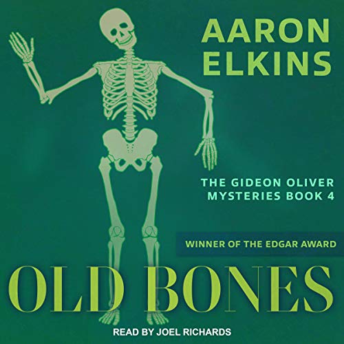 Cover of Old Bones