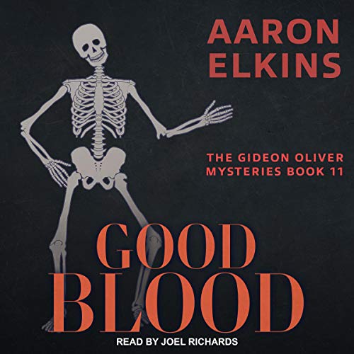 Cover of Good Blood