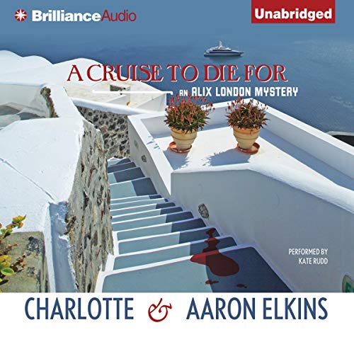 Cover of A Cruise to Die For