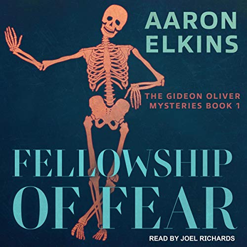 Cover of Fellowship of Fear