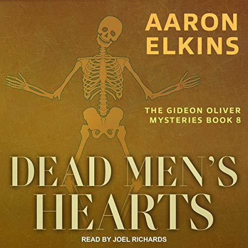 Cover of Dead Men's Hearts