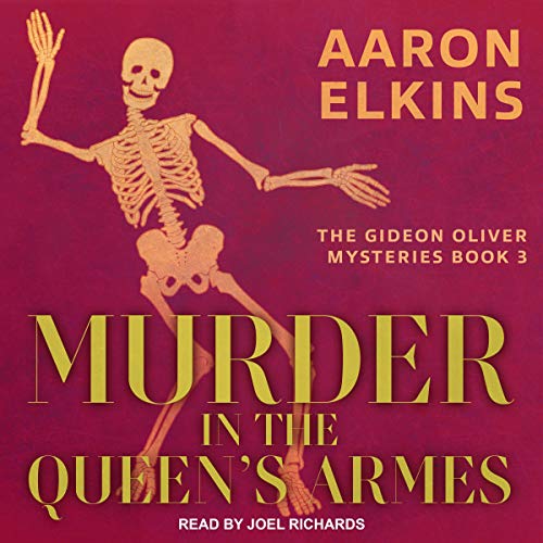 Cover of Murder in the Queen's Armes