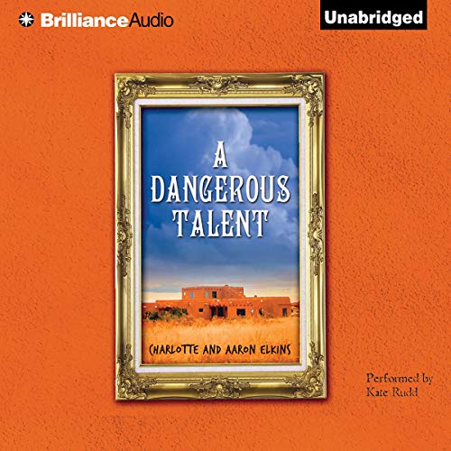 Cover of A Dangerous Talent