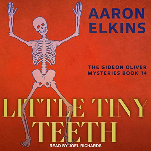 Cover of Little Tiny Teeth