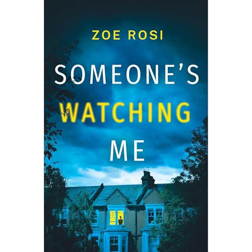 Cover of Someone's Watching Me
