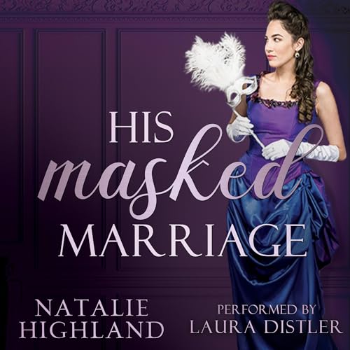 Cover of His Masked Marriage